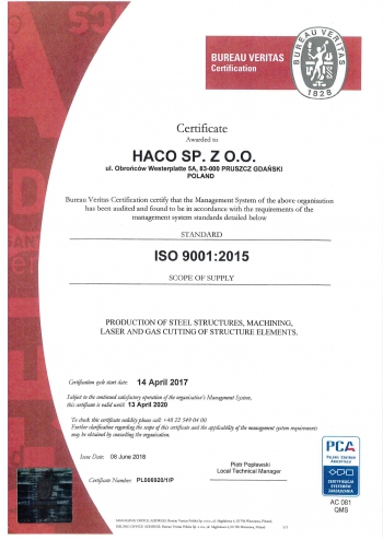ISO 9001-2015 CERTIFICATE-1